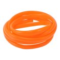 thumbnail image 1 of Manguera de vacío de silicona Unique Bargains para línea de vacío automotriz naranja 16FT 5/8" 16mm ID 2mm Grosor 1 Pc Alta temperatura 130PSI Presión máxima para aire y agua, 1 of 6
