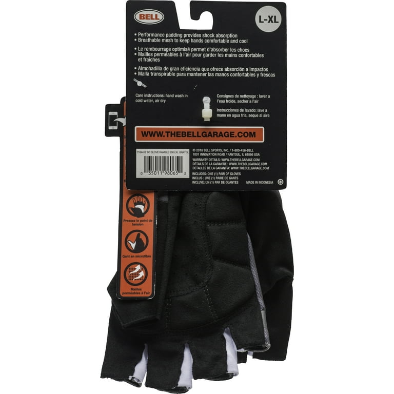 Bell ramble 600 online gloves