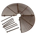 thumbnail image 1 of EIMELI Multipurpose Plant Pot Grid Adjustable Durable Flowerpot Soil Protective Cover For Garden Courtyard Balcony, 1 of 5