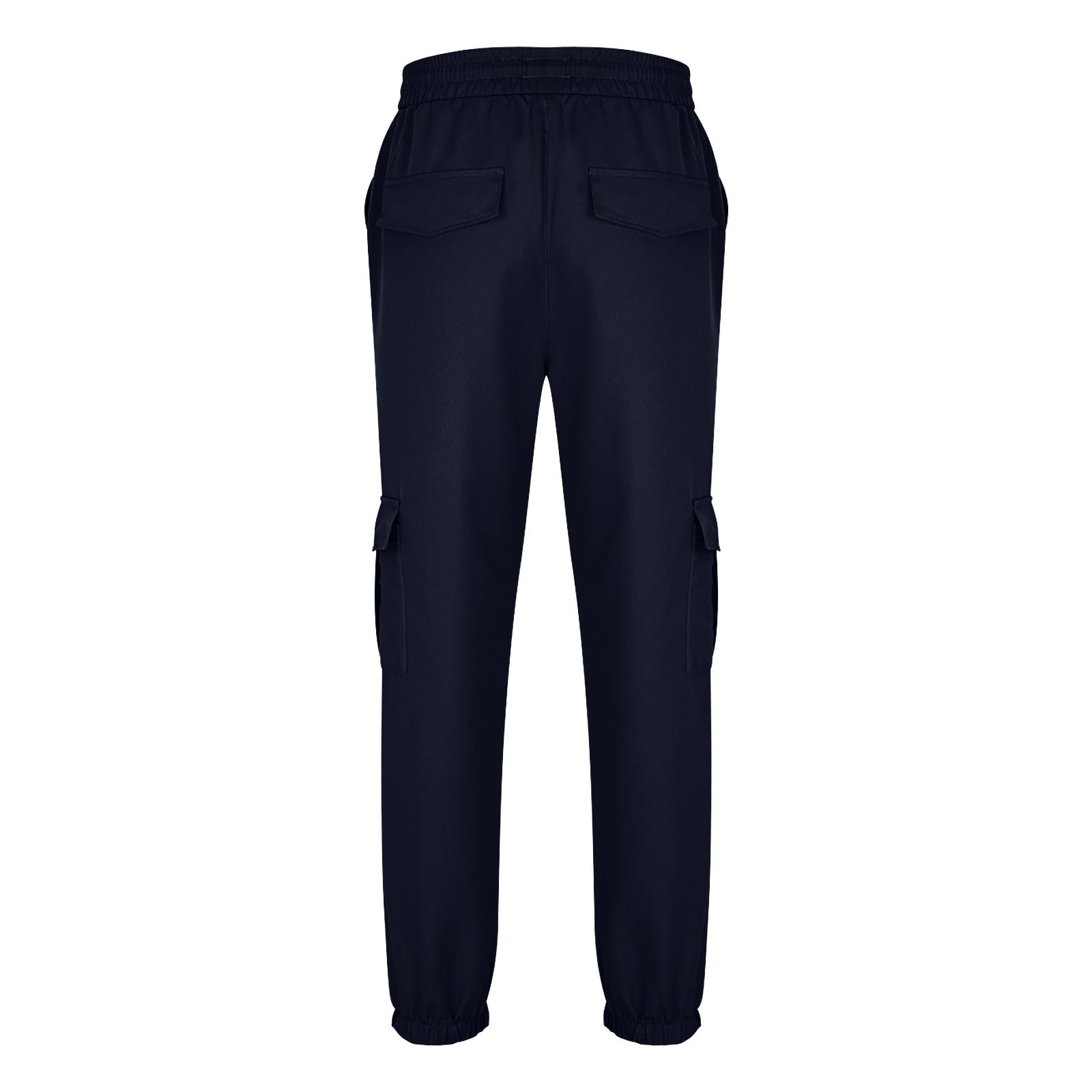 Weiqiqre Sweat Pants for Mens Tapered Joggers Workout Athletic