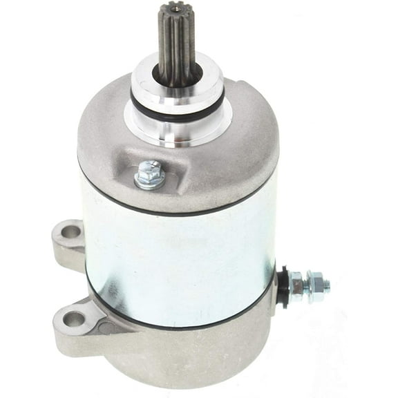 Starter Replacement for 2000-2006 Honda TRX350FE Rancher 4x4 ES 329cc Engine 31200HN5A81 31200-HN5-A81