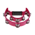 thumbnail image 2 of 7 al Tambourin Musical Handbell Shaker Party BeatToy, 2 of 8