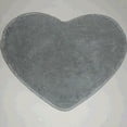 thumbnail image 2 of Maoww Tapis en Forme de Cœur Antidérapant Doux Tapis de Sol Tapis, 2 of 8