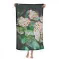 thumbnail image 1 of Dewdrop   Nature Picture Hand Towel Bath Facecloth Soft Cotton Washcloth, 1 of 4