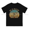 thumbnail image 2 of He Is Rizzin Meme Jesus T-Shirts 100% Coton Imprimé Homme T-Shirt Drôle 6TG Xinyi, 2 of 6