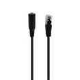 thumbnail image 3 of Office Headsets Conversion Cable RJ9 To 3.5mm Adapter Plug And Play Function, 3 of 6