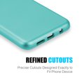 thumbnail image 5 of Samsung TCASAMS10L-DMX-TLTL The Dual Max Series 2 Tone TPU PC Cover Hybrid Protection Case for Galaxy S10 Plus&#44; Teal, 5 of 8