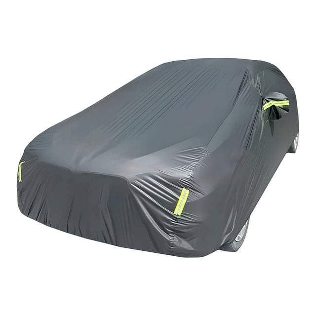 CUBIERTA PARA AUTO GRIS