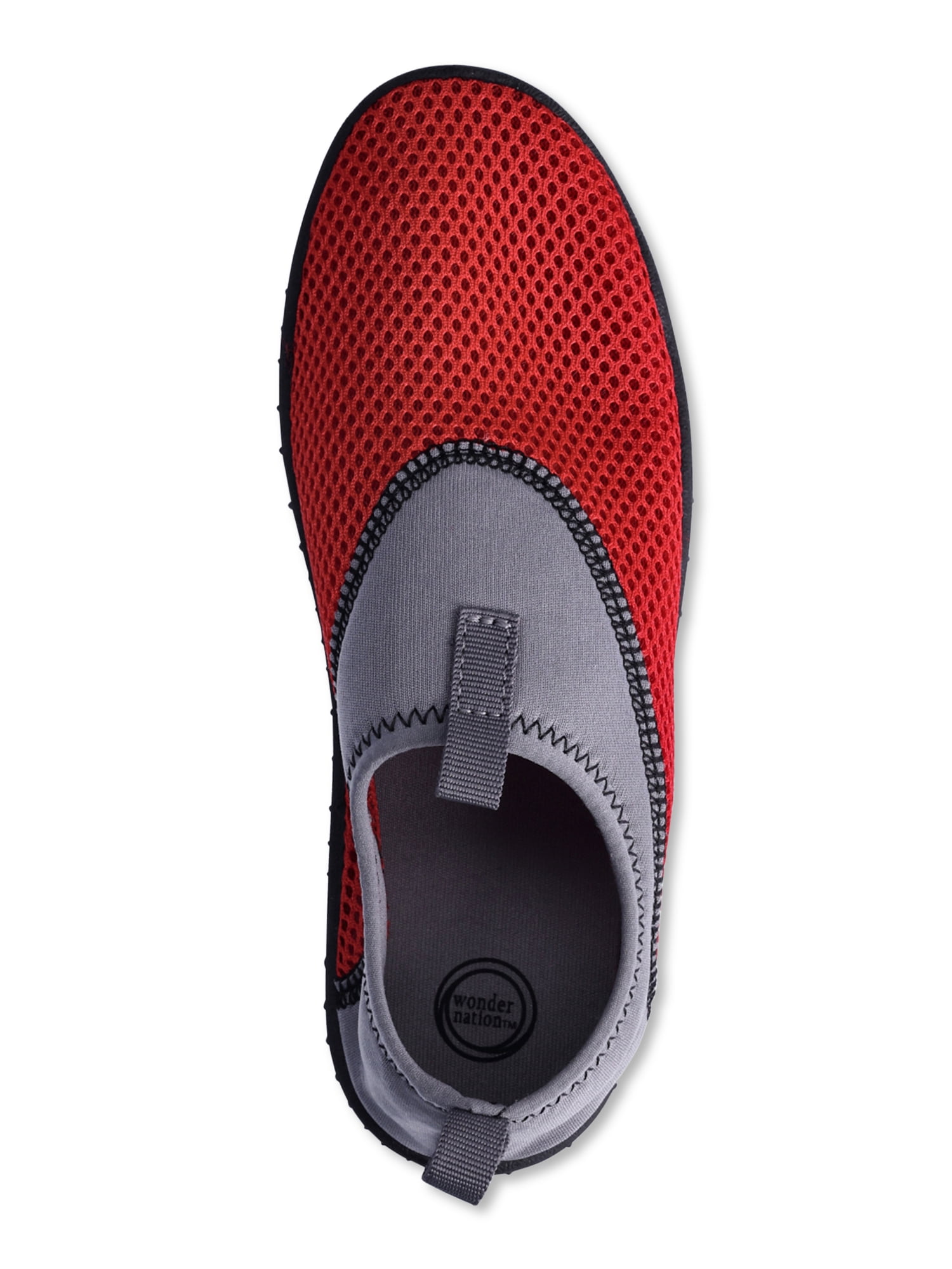 Wonder Nation Kids Aqua Sock Water Shoe