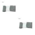 thumbnail image 4 of Eigraketly Vendaje de torniquete Primeros auxilios Banda de parada de sangrado de alta elasticidad Vendaje de emergencia para exteriores, 4 pulgadas Type2 NO2 Eigraketly CBP167878, 4 of 6