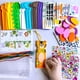 thumbnail image 2 of Kit de manualidades Winlyn Jungle Animal Craft Kits DIY 32 juegos para niños, 2 of 9