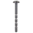 thumbnail image 2 of Rok 50-Pack #8-32 x 1-3/4" Truss Head Phillips, Slotted Machine Thread Zinc Break-Away Screws, 2 of 2