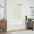 thumbnail image 6 of Eclipse Cordless Blackout Polyester Roller Window Shades, 23" x 72", 6 of 13