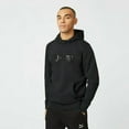 thumbnail image 3 of Mercedes Benz AMG Petronas F1 Unisex Stealth Large Logo Hoodie -Black, 3 of 6