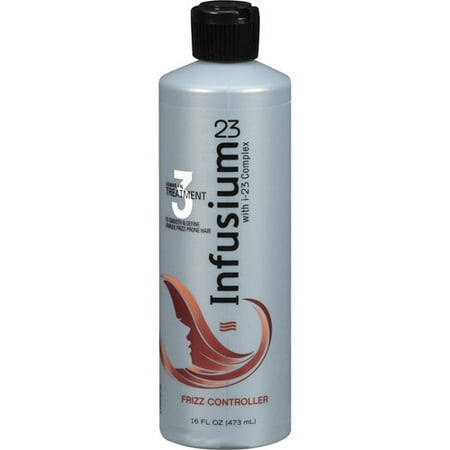 Infusium 23 Frizz Controller Leave-In Hair Treatment, 16 fl oz