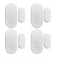 thumbnail image 1 of 4X Tuya Zigbee Sensor de Puerta Y Ventana Automatización del Hogar Inteligente Protección de Seguridad Aplicación Smartlife Alarma Control Remoto Empuje En Tiempo Real, 1 of 5
