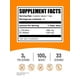 thumbnail image 2 of Suplementos a granel de malato de L-citrulina 1:1 en polvo, 100 g, porción, 2 of 6