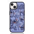 thumbnail image 1 of Stitch Ohana Étui iPhone 14 Plus BLN9235, iPhone 16 Plus, 1 of 3