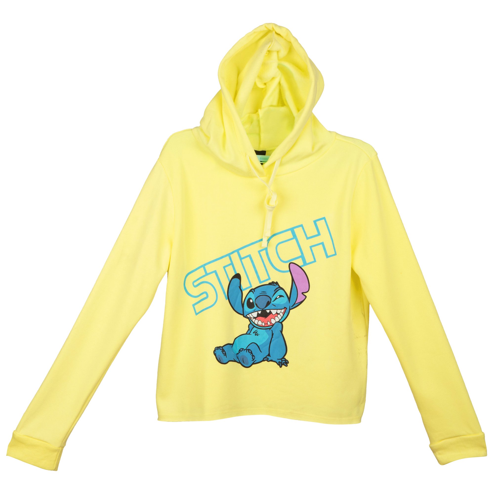 Disney Stitch Neon Vibes Women's Hoodie-Medium | Walmart Canada