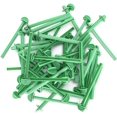 thumbnail image 1 of Perchas para perros, correas para pájaros de buena calidad, accesorios de jaula de pájaros de plástico seguros y ecológicos para pájaros de pie de loros para pararse, 1 of 2