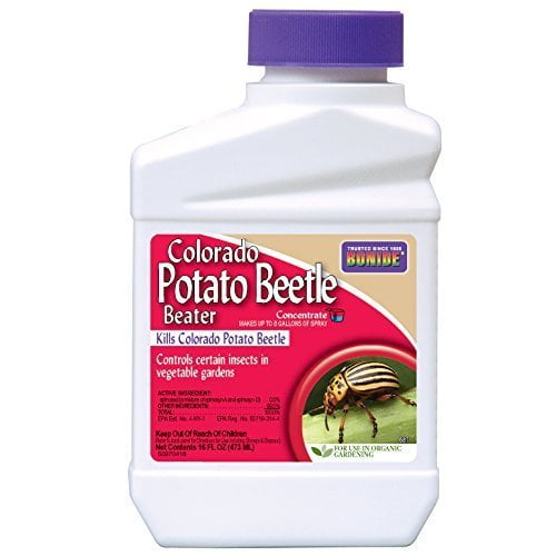 Colorado Potato Beetle Beater Concentrate