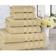 thumbnail image 2 of Juego de Toallas American Soft Linen 6 Piezas 590 GSM Arena Taupe, 2 of 8