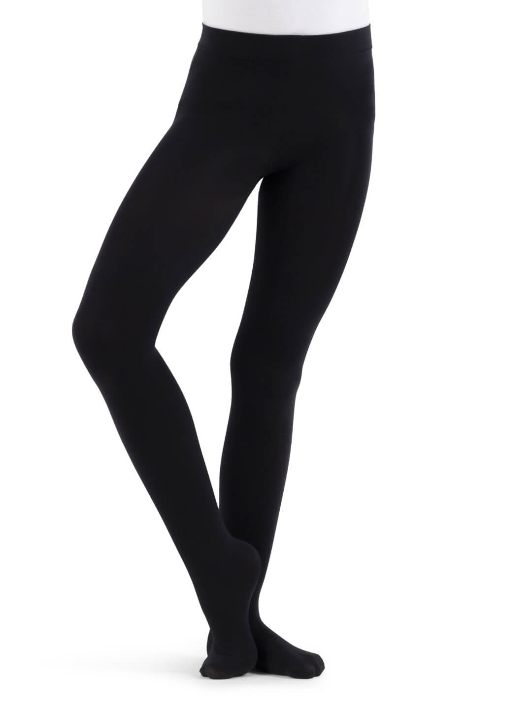 Capezio Ultra Soft Footed Tight - Child
