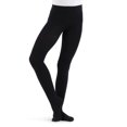thumbnail image 2 of Capezio Ultra Soft Footed Tight - Child, 2 of 5