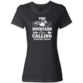 thumbnail image 3 of Inktastic Pigeon Forge Tennessee the Mountains Are Calling Women's T-Shirt, 3 of 5