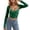 Green, variant on Women's Lace Hollow Out Camisole Slim Fit Low Cut Sleeveless Tank Top Sheer Mesh See Through Crop Top for Casual Wear All Bodysuit Women Asymmetrical Tops for Women Long Camisole Women 2 X Tops Women