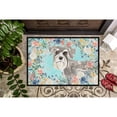 thumbnail image 2 of Schnauzer #1 Door Mat, 2 of 4