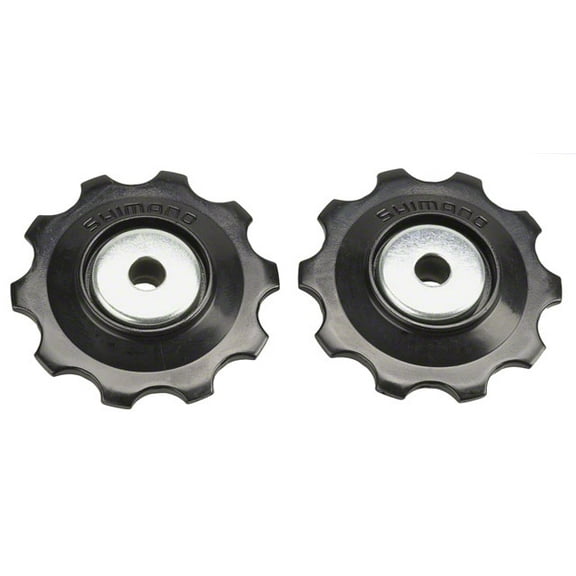 Shimano 7-Speed Derailleur Pulleys, Box of 10 Pairs