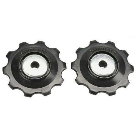 Shimano 7-Speed Derailleur Pulleys, Box of 10 Pairs
