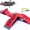 B, variant on B Finger Skateboard Park Ramp Toy With Fingerboard Rail Kit And Spare Wheels Screws Tools For Kids Teens Plastic Metal
