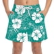 thumbnail image 3 of Odeerbi 4-15 Años Niños Lindo Estampado Pantalones Cortos de Playa Seco Rápido Con Bolsillos Elásticos Pantalones Cortos de La Tabla de La Cintura, 3 of 8