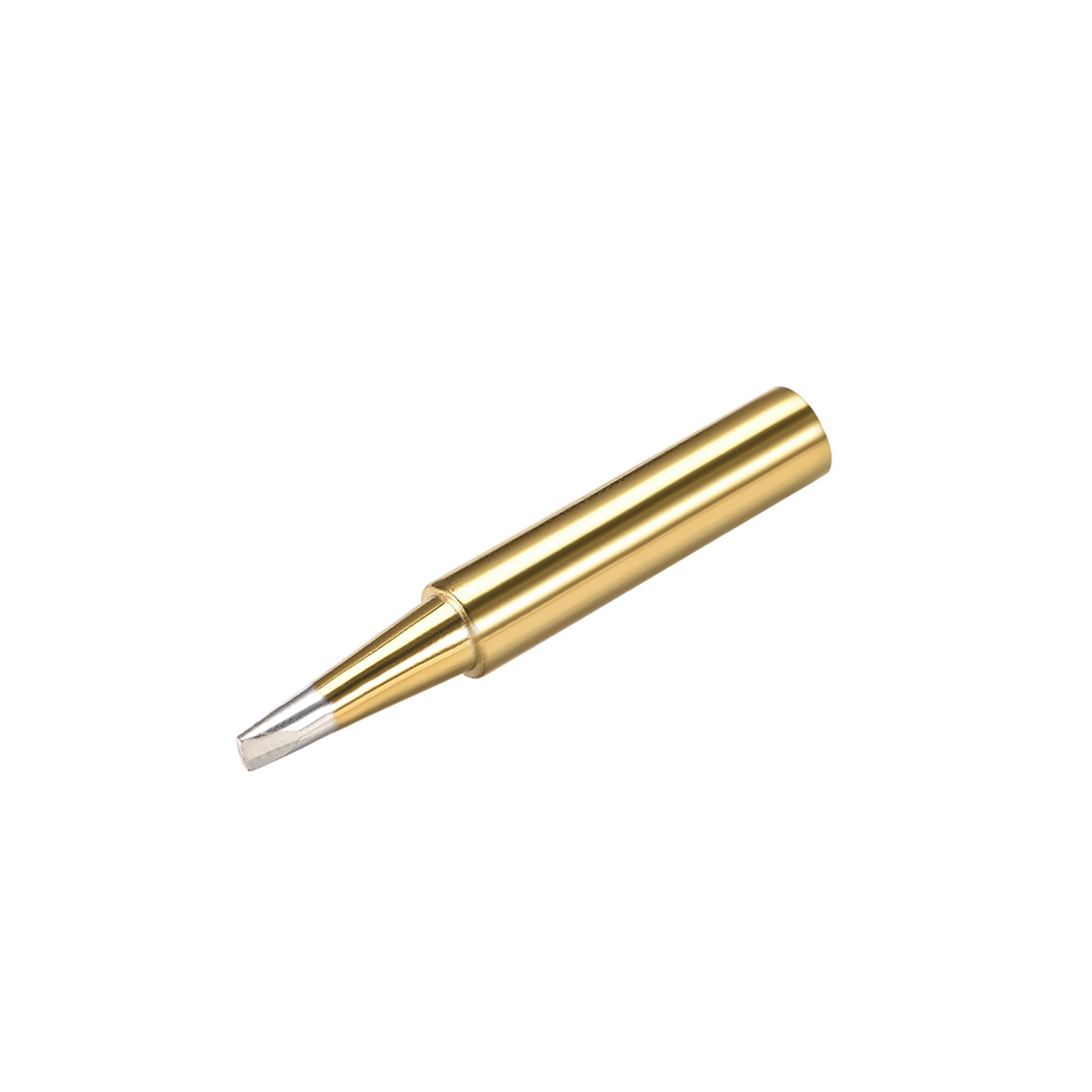 Soldering Iron Tip Replacement Oxygen Free Copper 2.5mm Point Width
