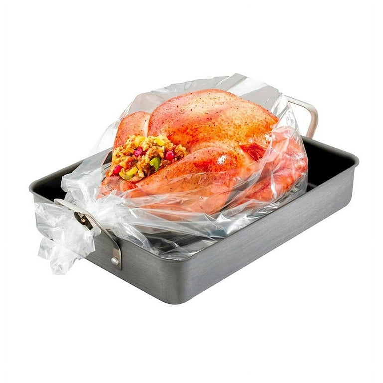 10/20pcs Small/Large Turkey Bag Oven Roasting Bags Baking Sleeve Slow  Cooker Turkey Baking Bag Crock Pot Liners for Cooking 0084
