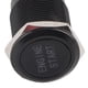 thumbnail image 5 of BOROCO Botón de arranque del motor del coche, arrancador de encendido del interruptor de botón de arranque del motor del coche a prueba de agua de 12V(aleación de zinc-aluminio negro), 5 of 14