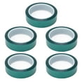 thumbnail image 2 of Green Polyester Tape,5 Pcs PET High High Temp Masking Tape Electrical Tape High-End Performance, 2 of 8