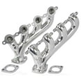 thumbnail image 7 of JEGS Exhaust Manifolds for 2002-2012 GM LS [Silver Ceramic Coated Cast Iron], 7 of 7
