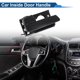 thumbnail image 3 of Mango de puerta interior del lado del pasajero trasero izquierdo para Kia Rio 2007-2011, mango de puerta interior No.836101G000, negro, 1 Pc, 3 of 6