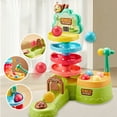 thumbnail image 4 of Ball Rolling Game, Different Game Modes Hammer Pound and Throw Balls  for Kids, 4 of 7