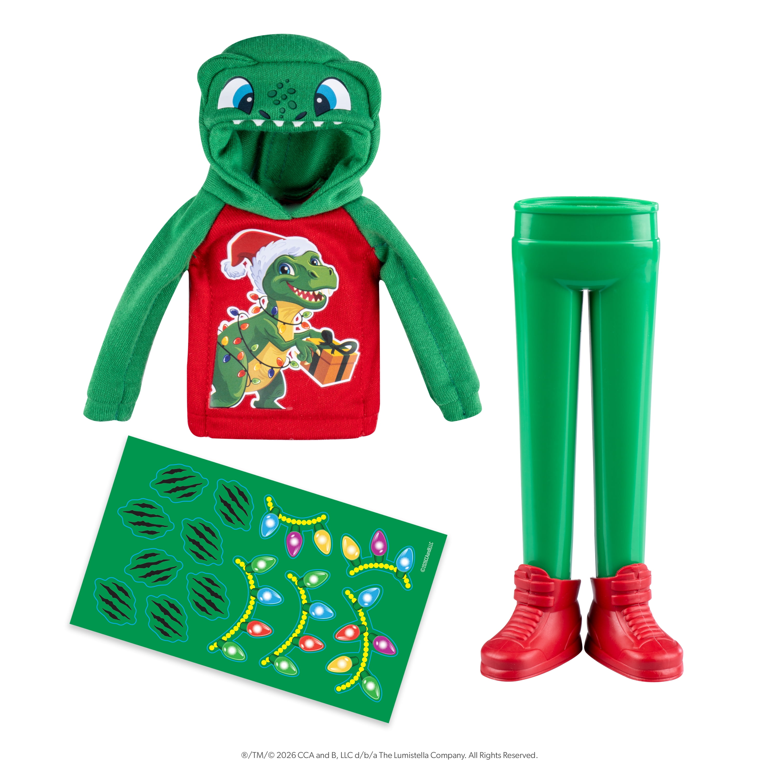 MagiFreez® Flair Wear™ Dashing Dino