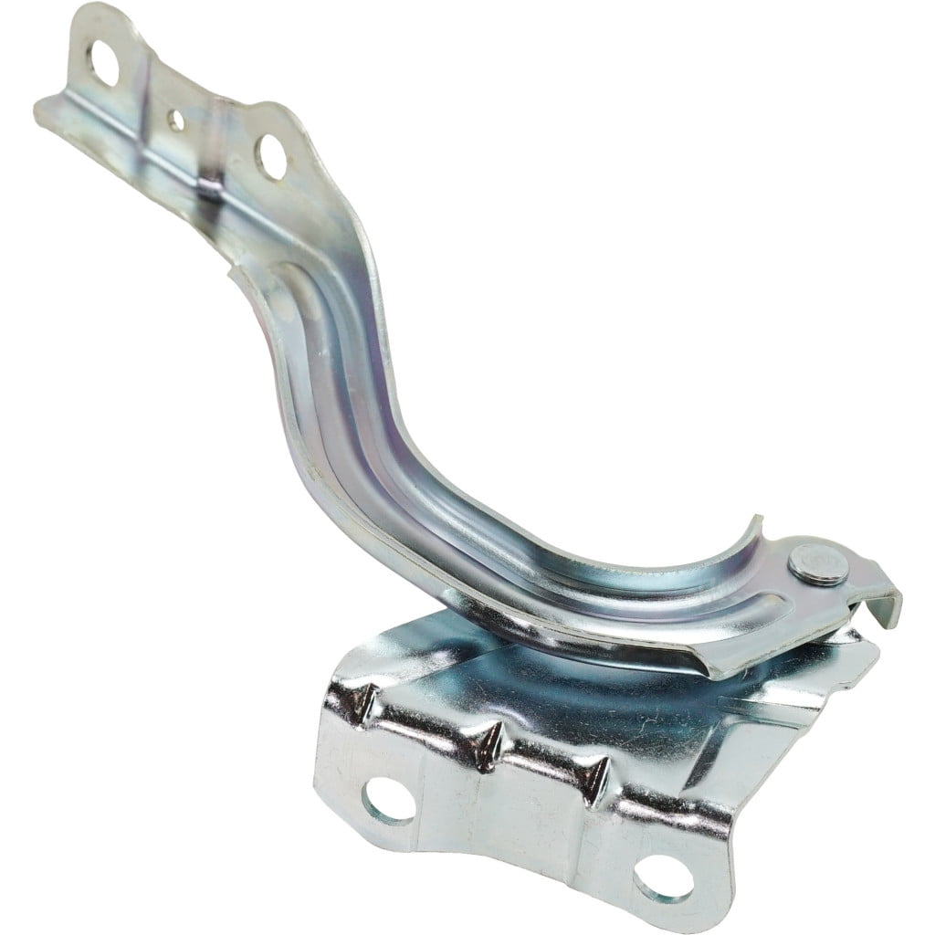 For Kia Rio 2018 19 20 21 2022 Hood Hinge Passenger Side | Made Of Steel | Replacement For KI1236173 | 191275502822, 79120H8000