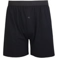 Knocker Mens Cotton Knit Boxers 3Pack 3XL