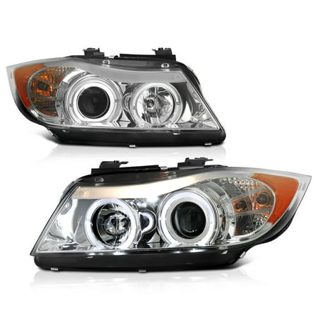 Vipmotoz For 2006 2008 Bmw E90 Sedan 325i 328i 335i M3 Led