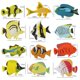thumbnail image 4 of 64 Piece Ocean Sea Animals Toys Set Realistic Under The Sea Life Figure Bath Toy Party Favors Toys For Boys Girls Kids, 4 of 4