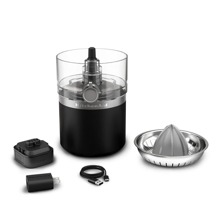 KitchenAid Go Cordless Citrus Juicer, 16 Oz, Battery Included photo 4