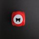 thumbnail image 1 of 1pc Handmade Craft Punches for DIY Scrapbooking and Card Making - Mini Calico Printing Cutter with Flower Shapes, 1 of 5