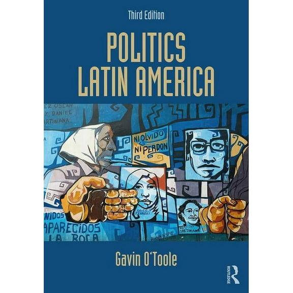 Politics Latin America, (Paperback)